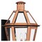 Quoizel Burdett 3-Light Aged Copper Outdoor Wall Lantern BURD8415AC - alternate 5